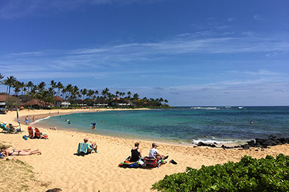Lawai Beach Resort Copyright 2018 Lawai Beach Resort Aoao All Rights Reserved